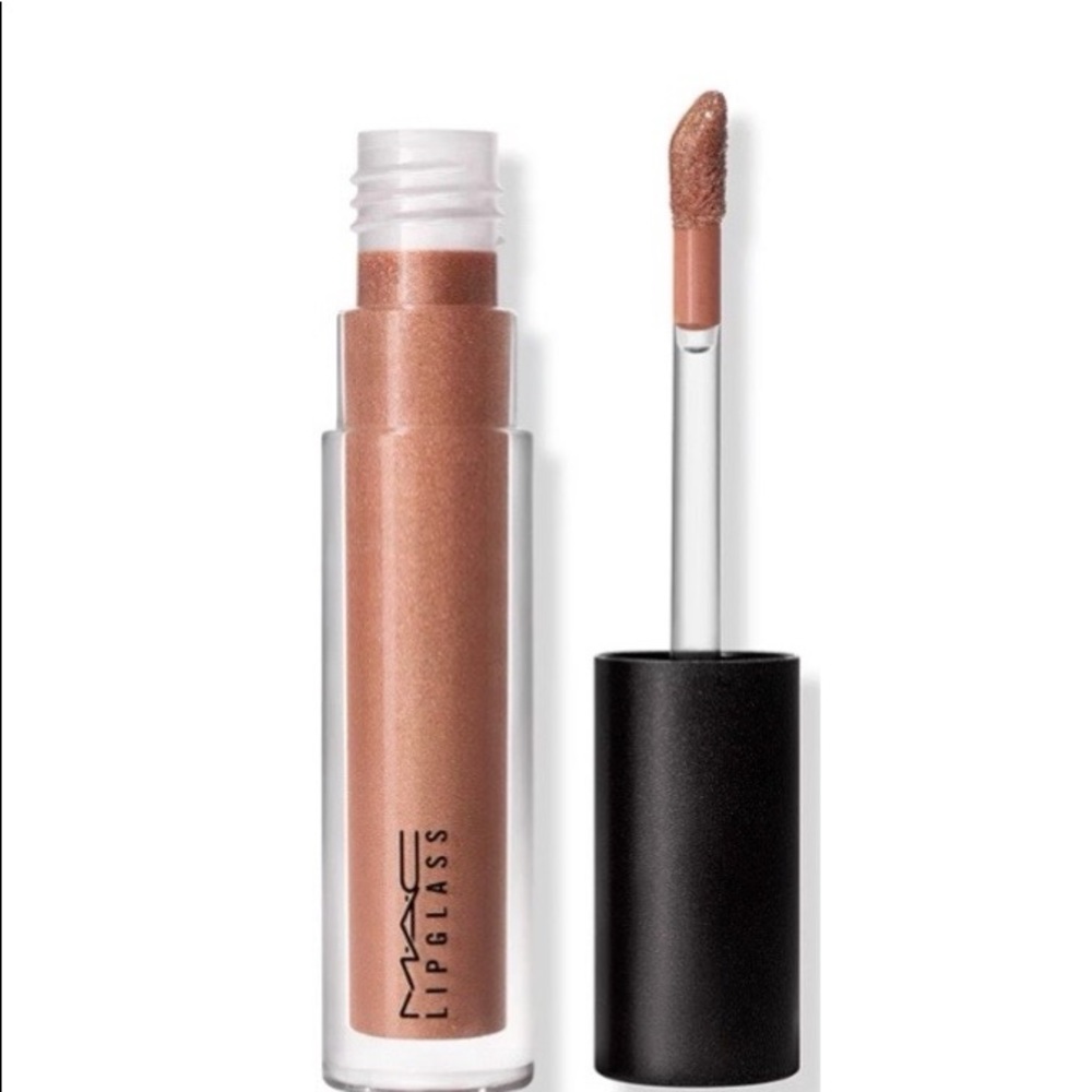 Mac lipglass😘